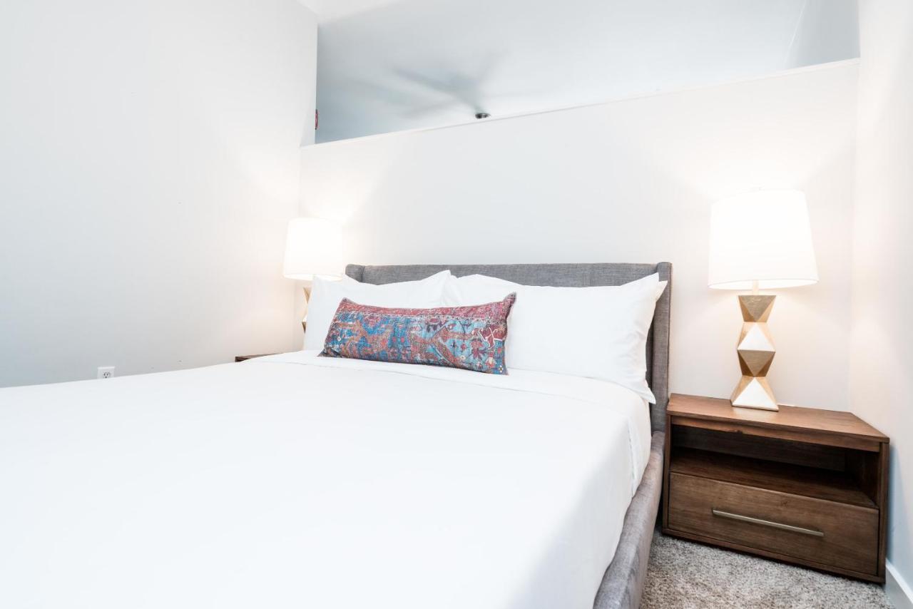 Cozysuites Musicrow Astonishing Studio With Free Parking 07 แนชวิลล์ ภายนอก รูปภาพ